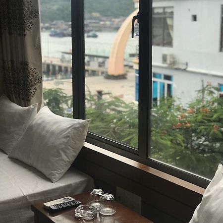 Ha Vy Hotel 깟바 외부 사진