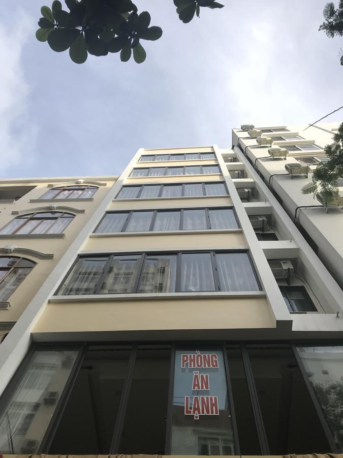 Ha Vy Hotel 깟바 외부 사진