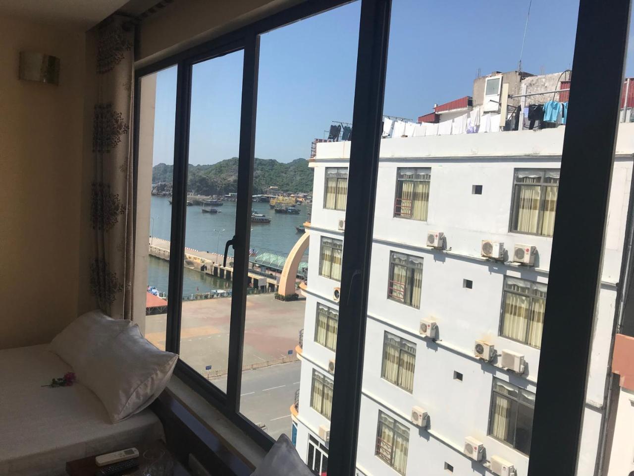 Ha Vy Hotel 깟바 외부 사진